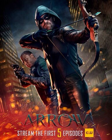 Постер сериала